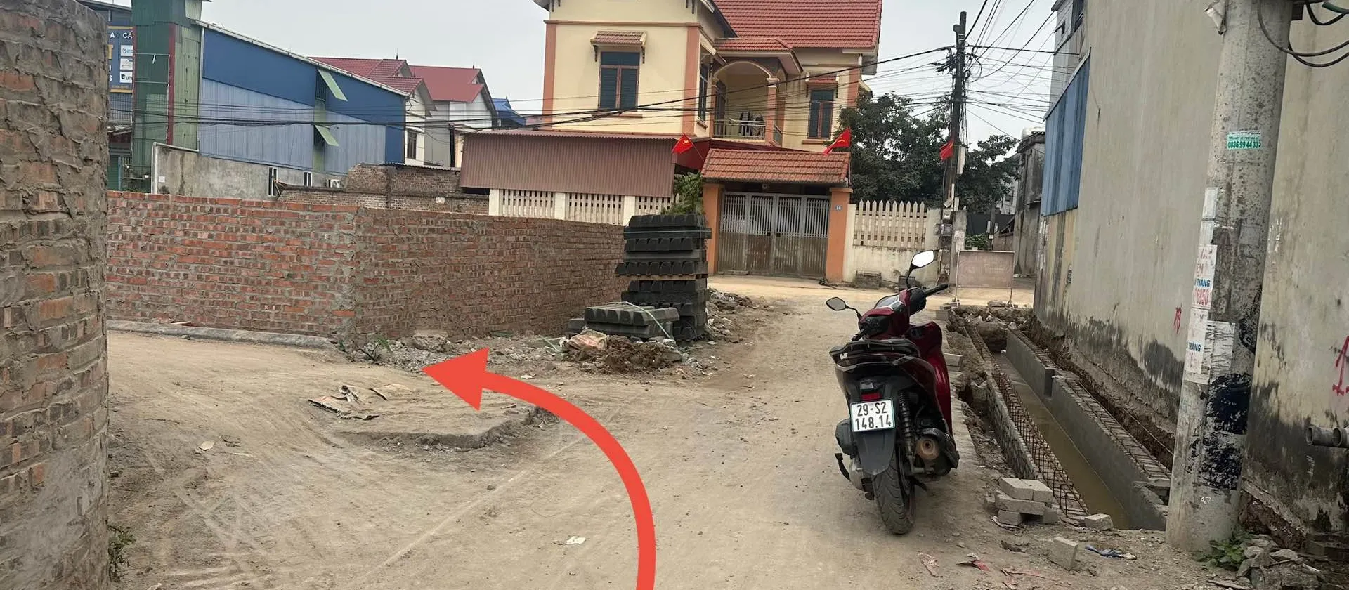 Bán Mảnh Đất Vị Trí Đẹp Tại Xã Phúc Thịnh, Diện Tích Lên Đến 88,9m²... Bán đất tại Phúc Thịnh, Hà Nội 01