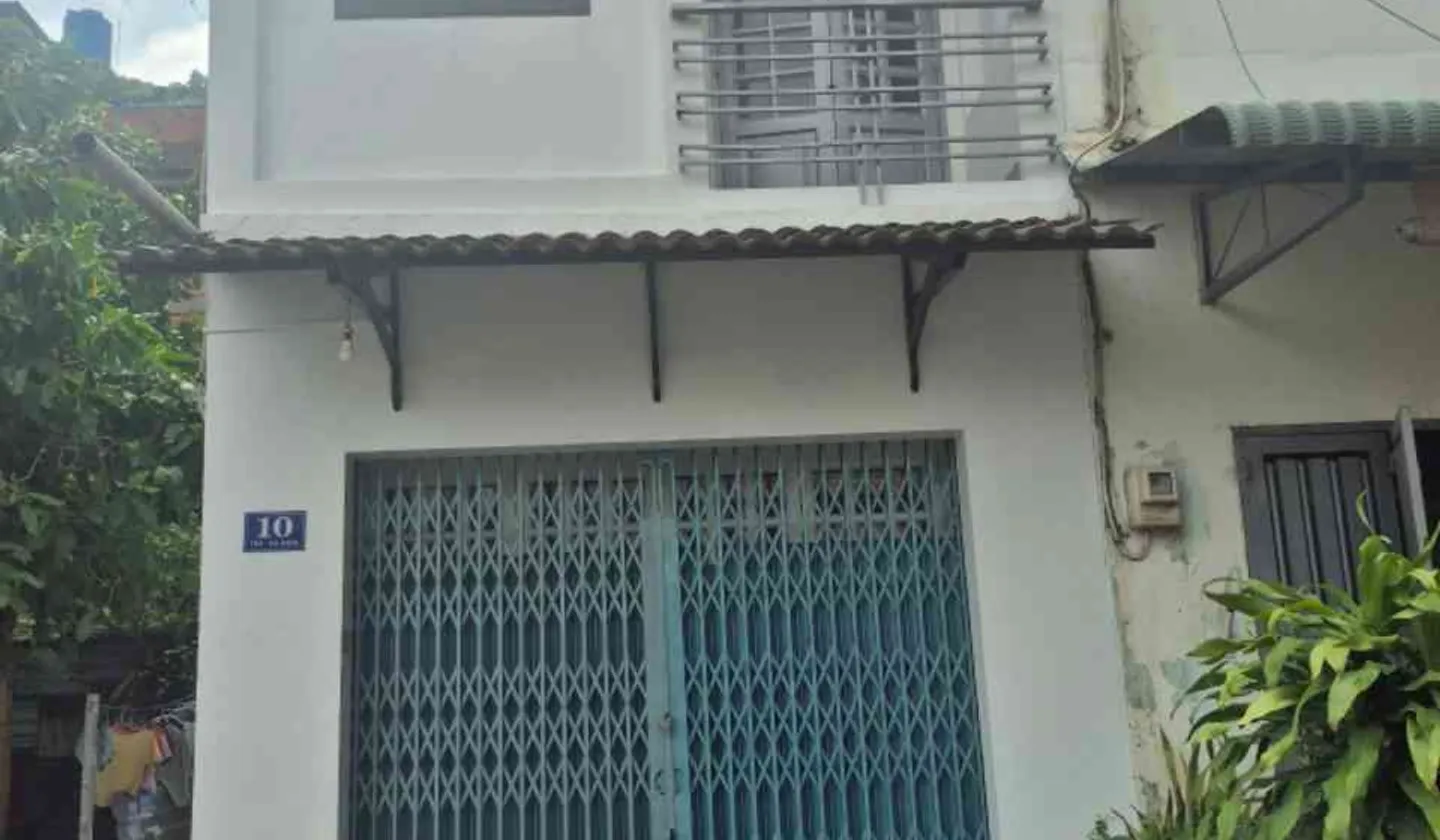 Cơ Hội Vàng Sở Hữu Nhà Mặt Phố TK8 Bà Điểm – Vừa Ở Vừa Kinh Doanh Sinh Lời... Bán nhà mặt phố tại Bà Điểm, Hồ Chí Minh 01