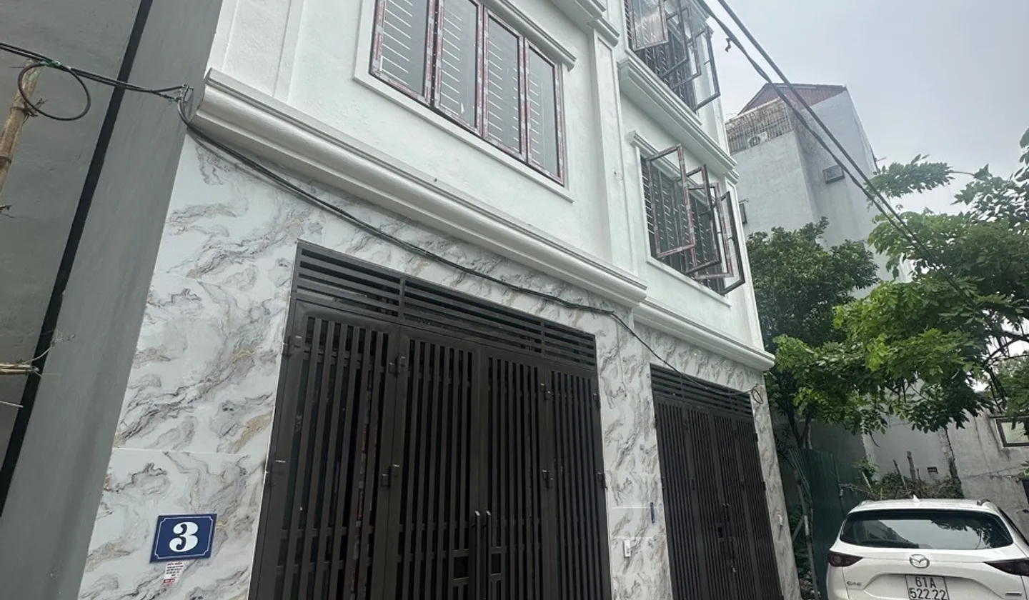 7.2 tỷ Cơ hội hiếm có sở hữu nhà mới 5 tầng mặt tiền rộng tại Vĩnh Hưng... Bán nhà riêng tại Vĩnh Hưng, Hà Nội 01