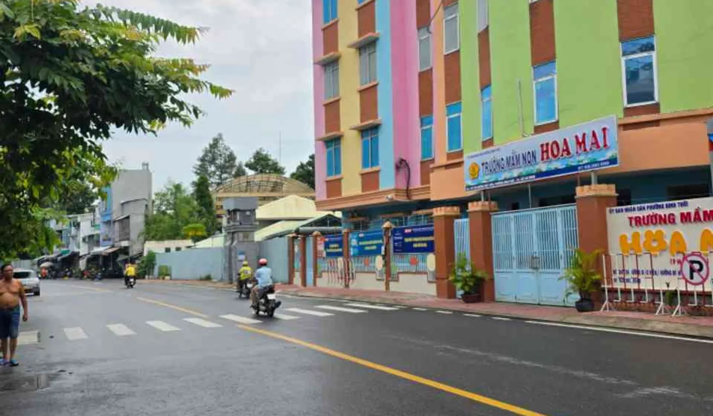 Bán nhà 2 tầng 38m2 gần Đầm Sen quận Tân Bình... Bán nhà riêng tại Bình Thới, Hồ Chí Minh 01