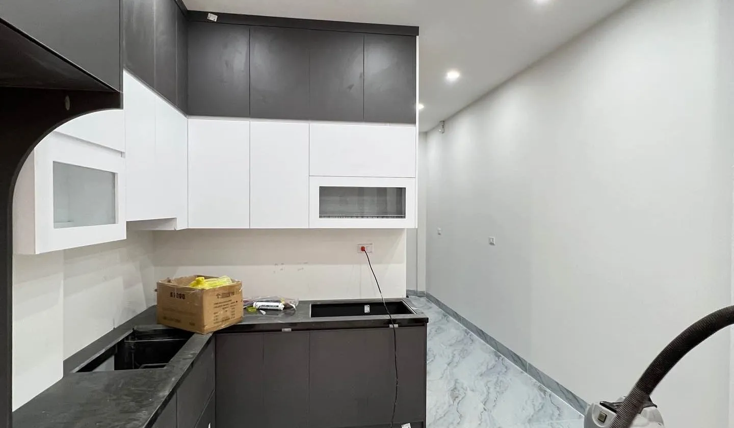 Nhà 6 tầng thang máy, sổ đỏ, khu Bát Khối, giá 8 tỷ... Bán nhà riêng tại Long Biên, Hà Nội 01