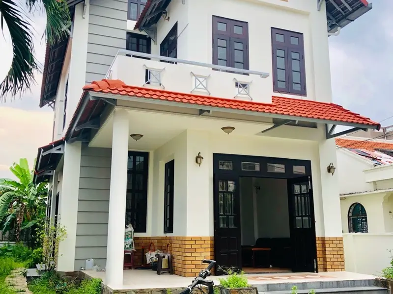 BIỆT THỰ SÂN VƯỜN Đường 8m – ĐẶNG VĂN BI, THỦ ĐỨC- DT: 10m x 26m = 260m² 100% thổ cư- chỉ : 20.9 tỷ... Bán nhà riêng tại Thủ Đức, Hồ Chí Minh 01