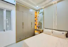 BÁN NHÀ 2 TẦNG, HẺM 3M, QUANG TRUNG, P11 Gò Vấp, 4 Tỷ xíu... Bán nhà riêng tại Thông Tây Hội, Hồ Chí Minh 12