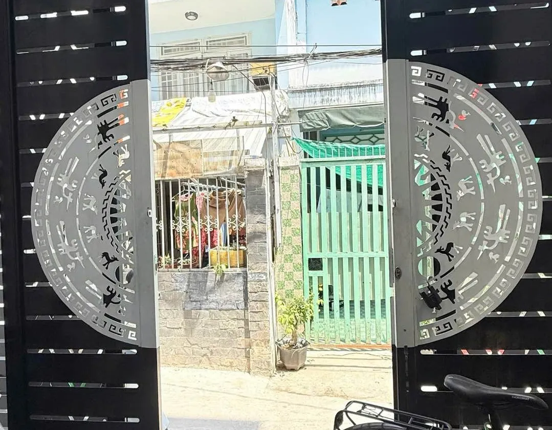 NHÀ ĐẸP 3 TẦNG – CÁCH HẺM XH KHOẢNG 20M -- HUỲNH TẤN PHÁT – PHÚ THUẬN -- Q7 - GIÁ 6,95 TỶ... Bán nhà riêng tại Phú Thuận, Hồ Chí Minh 01