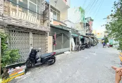 Nhà 2 tầng hẻm xe tải Điện Biên Phủ, tiện kinh doanh nhỏ... Bán nhà riêng tại Thạnh Mỹ Tây, Hồ Chí Minh 01