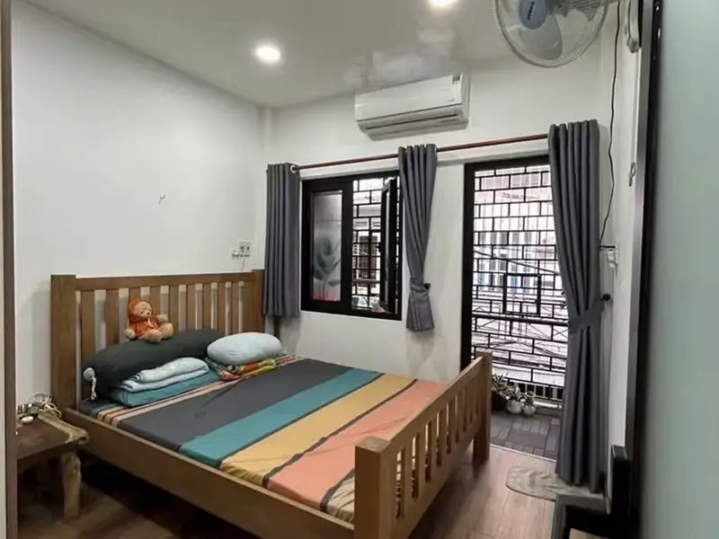 Nhà nhỏ xinh quận Bình Thạnh, gần trung tâm, giá hợp lý... Bán nhà riêng tại Thạnh Mỹ Tây, Hồ Chí Minh 01