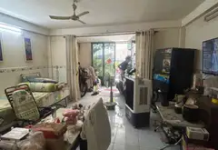 NHÀ CHỢ LỚN Q.6 - ĐƯỜNG XE HƠI - 5.2 TỶ TL... Bán nhà riêng tại Bình Phú, Hồ Chí Minh 02