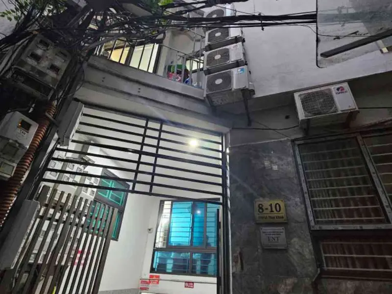 (101.8-10.P301 Trích Sài) 370.45.8-10.P301 Thụy Khuê 50m2, 2.4 tỷ... Bán chung cư mini tại Tây Hồ, Hà Nội 01