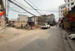BÁN ĐẤT TẶNG NHÀ- DÒNG TIỀN. OTO ĐỖ CỬA. TẠI HẬU DƯỠNG THIÊN LỘC... Bán nhà mặt phố tại Thiên Lộc, Hà Nội 02