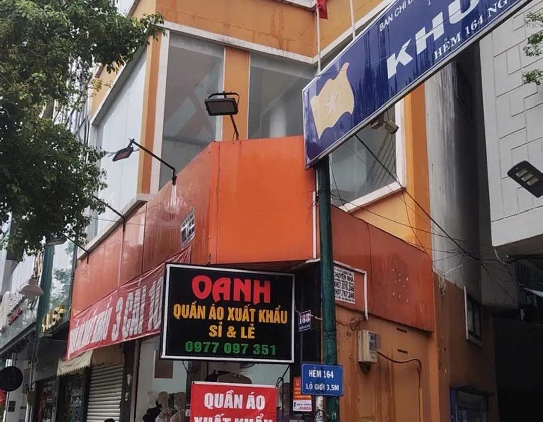 Bán nhà mặt phố Nguyễn Văn Trỗi, phường Phú Nhuận, diện tích 25m², giá 13.5 tỷ... Bán nhà mặt phố tại Phú Nhuận, Hồ Chí Minh 01
