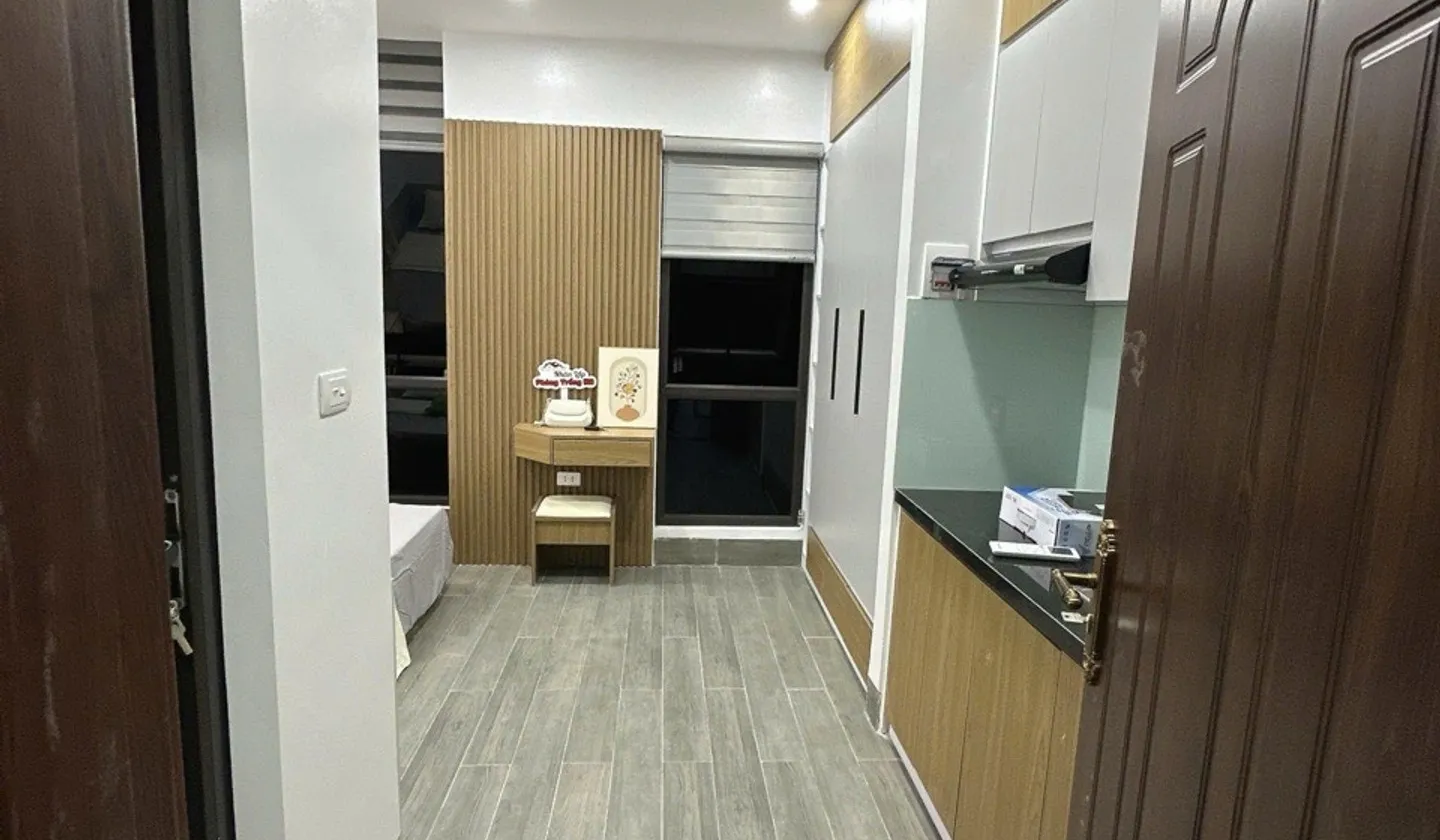 Tòa Chung Cư Mini Cầu Giấy - Dòng Tiền Ổn Định 70 Triệu/Tháng... Bán chung cư mini tại Yên Hòa, Hà Nội 01