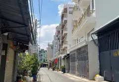 Nhà 4 Tầng Hẻm Ô Tô Bình Tân - Đẹp Và Tiện Nghi... Bán owner_side tại Bình Tân, Hồ Chí Minh 06