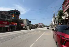 Nhà mặt đường Tỉnh lộ 295, diện tích 88m2 phù hợp kinh doanh... Bán nhà mặt phố tại Yên Phong, Bắc Ninh 01