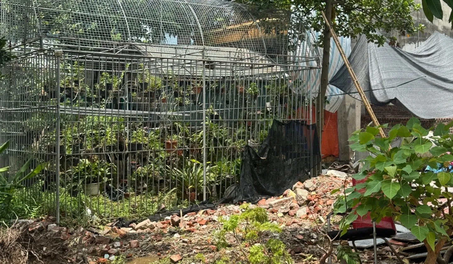 Bán đất xã Ngọc Hồi, Hà Nội lô góc 3 mặt thoáng diện tích 100m2, pháp lý rõ ràng... Bán đất tại Ngọc Hồi, Hà Nội 01