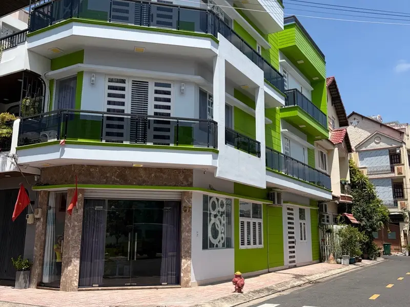 Bán nhà 2 mặt tiền khu Tên Lửa, 4PN, 4 tầng, diện tích 61m2... Bán nhà mặt phố tại An Lạc, Hồ Chí Minh 01
