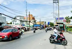 Hai căn nhà liền kề đường 8m trong khu dân cư an ninh, giá hấp dẫn... Bán nhà riêng tại Bà Điểm, Hồ Chí Minh 01