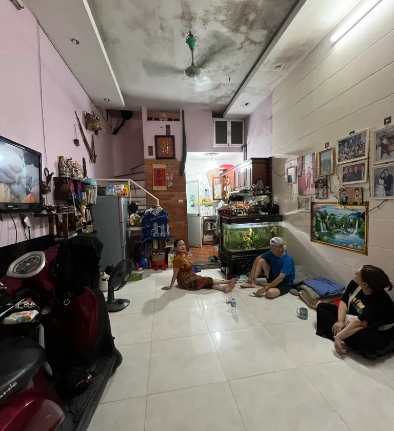 Nhà lô góc hiếm tại Phúc Xá, tương lai phát triển đỉnh... Bán nhà riêng tại Hồng Hà, Hà Nội 01