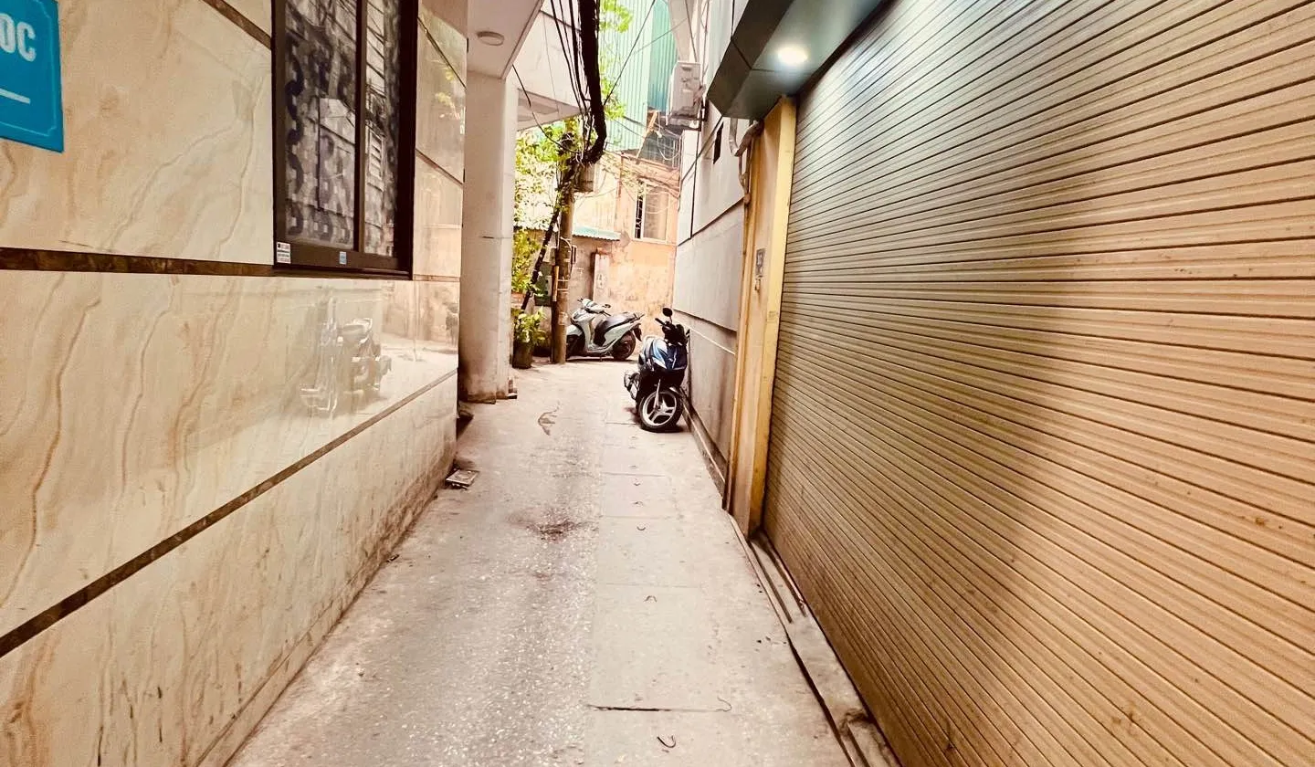 Nhà đẹp full tiện nghi tại Khương Đình, Thanh Xuân... Bán nhà riêng tại Khương Đình, Hà Nội 01