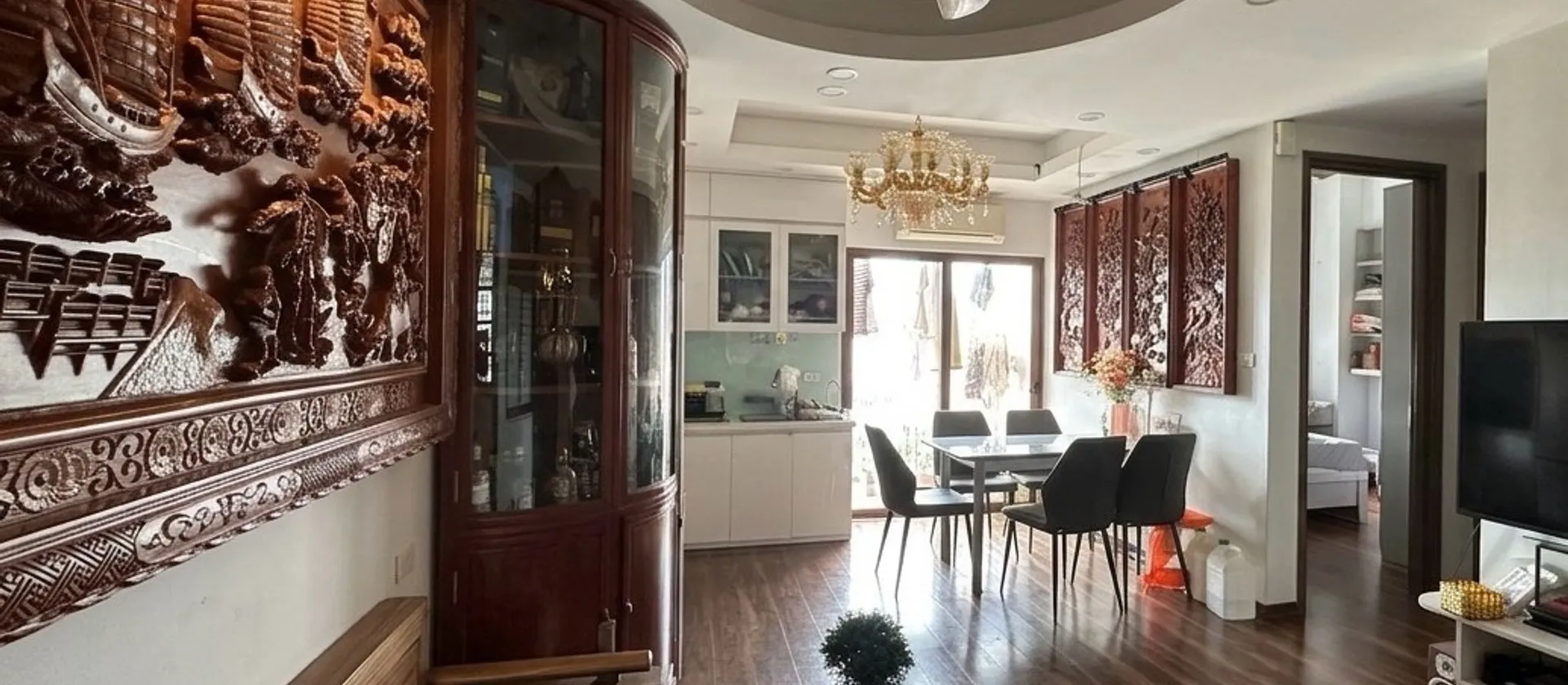 - Thinh Liệt Căn hộ chung cư 2 phòng ngủ tại... Bán căn hộ chung cư tại Hoàng Mai, Hà Nội 01