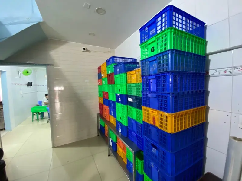 Bán nhà riêng 2 tầng hướng Tây Bắc tại phường Bình Thạnh, diện tích 91m2... Bán nhà riêng tại Bình Thạnh, Hồ Chí Minh 01
