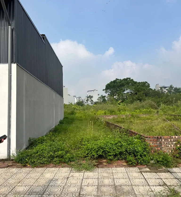 Đất nền phân lô cao cấp tại khu dịch vụ Vân Canh với tiện nghi và an sinh tinh tế... Bán owner_side tại Hoài Đức, Hà Nội 01