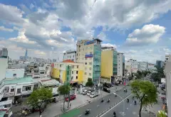 Bán nhà đường Lê văn duyệt phường Gia Định TP.HCM 14 tỷ... Bán nhà mặt phố tại Gia Định, Hồ Chí Minh 10