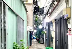 Nhà 2 tầng giá tốt tại Phường An Lạc, cơ hội hiếm có để sở hữu ngay... Bán nhà riêng tại An Lạc, Hồ Chí Minh 04
