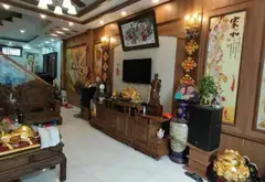 Nhà 4 tầng mặt ngõ chợ Hàng - Hiếm có cơ hội kinh doanh tại trung tâm... Bán nhà riêng tại Lê Chân, Hải Phòng 09