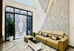 Ngay công viên LÊ THÚC HOẠCH, 5 TẦNG, 4x16m, Ô TÔ ĐỖ CỬA... Bán nhà mặt phố tại Bình Hưng Hòa, Hồ Chí Minh 02