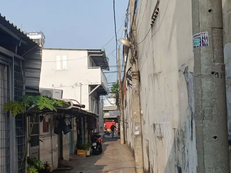 Nhà mặt tiền rộng, quỹ đất lớn tại Hồ Học Lãm, Bình Tân... Bán nhà riêng tại An Lạc, Hồ Chí Minh 01