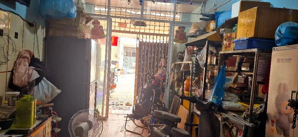 Bán nhà mặt phố 156m2 tại phường Bình Tiên, Quận 6... Bán nhà mặt phố tại Bình Tiên, Hồ Chí Minh 01