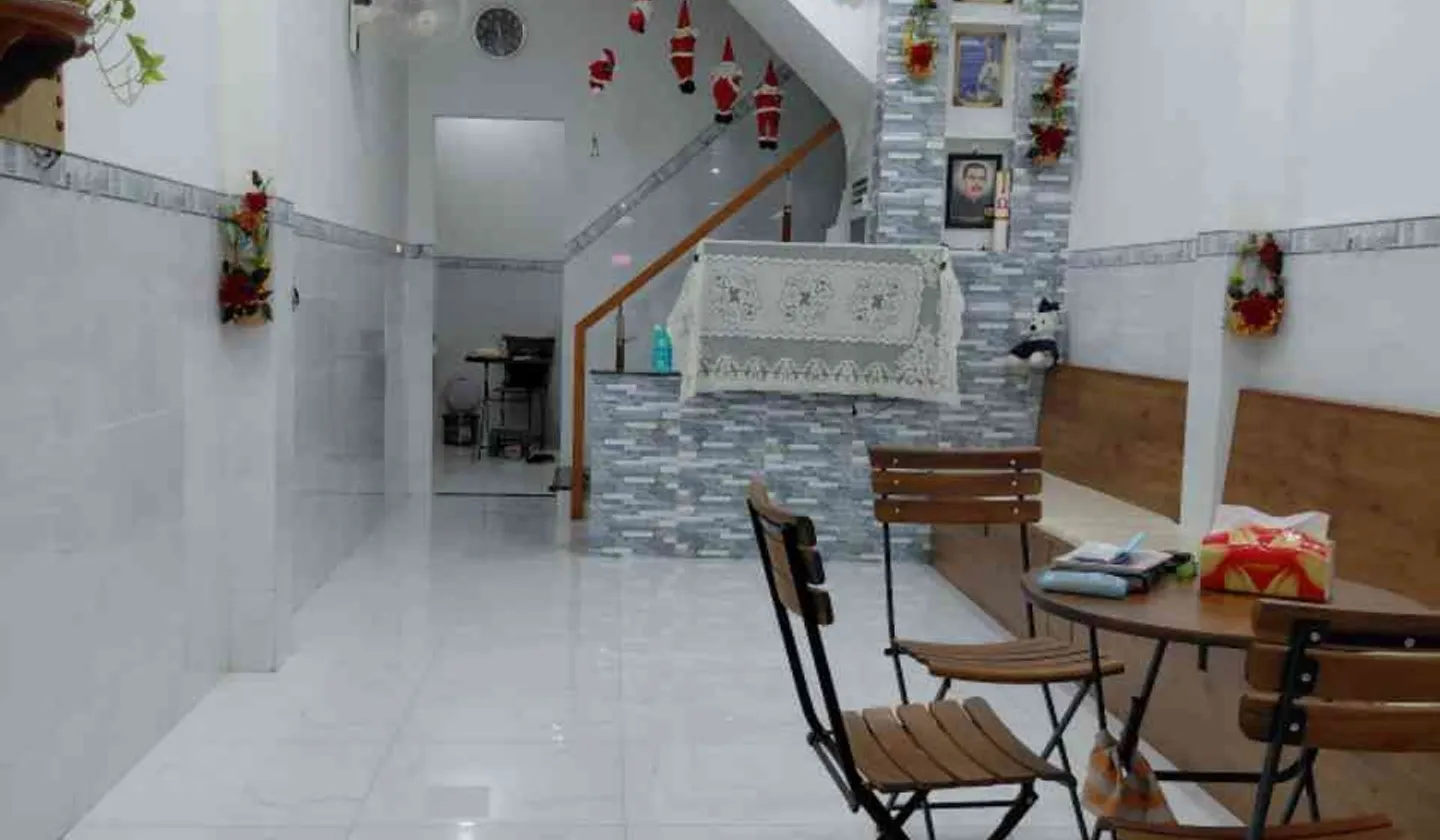 NHÀ 63M2 HXH TRUNG TÂM Q.11 CHỈ NHỈNH 9 TỶ.... Bán nhà riêng tại Phú Thọ, Hồ Chí Minh 01