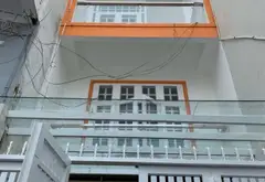 NHÀ ĐẸP LÊ THỊ BẠCH CÁT SÁT CHỢ BÌNH THỚI... Bán nhà mặt phố tại Phú Thọ, Hồ Chí Minh 01