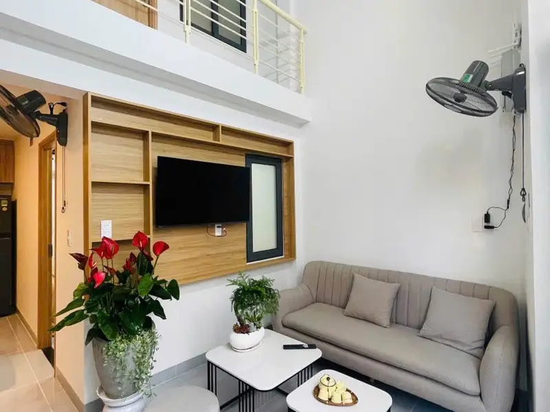Nhà mới 100% full nội thất xịn sò, xách va li vào ở ngay. Có 3 Phòng Ngủ, có phòng ngủ tầng1.
📍Vị... Bán nhà riêng tại An Hải, Đà Nẵng 01