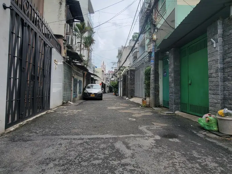 Cơ hội sở hữu nhà riêng 3 căn mới đẹp tại Lê Trọng Tấn, giá giảm 2 tỷ... Bán nhà riêng tại Bình Hưng Hòa, Hồ Chí Minh 01