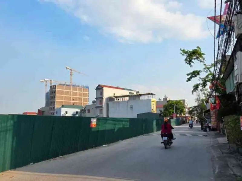 Đất nền 100m2 hướng Tây Nam tại Phường Nếnh – Tiềm năng phát triển vượt trội... Bán đất tại Nếnh, Bắc Ninh 01