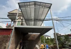 Bán Nhà Dòng tiền 102m2 mặt tiền 5m ngõ ô tô tránh thông , kinh doanh, sát sân vân động VPF... Bán đất tại Văn Giang, Hưng Yên 06