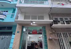 Nhà phố 3 tầng xinh đẹp tại Thái Phiên, chỉ 6.4 tỷ!... Bán nhà riêng tại Minh Phụng, Hồ Chí Minh 01