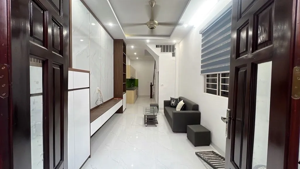Nhà lô góc sang trọng, ngập tràn ánh sáng tại Thanh Xuân... Bán nhà riêng tại Hà Đông, Hà Nội 01