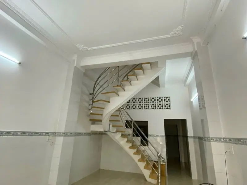 Bán nhà riêng Quận 6, khu Ẩm Thực CXPL B, diện tích 55m2, pháp lý đầy đủ... Bán nhà riêng tại Phú Lâm, Hồ Chí Minh 01