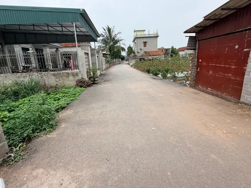 Bán đất bãi sậy 3 - triệu việt vương- Hưng Yên
Đường thông 2 oto tránh nhau... Bán đất tại Triệu Việt Vương, Hưng Yên 01