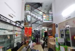Nhà đẹp 5 tầng khu phân lô Gò Vấp, xe hơi vào thoải mái... Bán nhà riêng tại An Hội Đông, Hồ Chí Minh 04