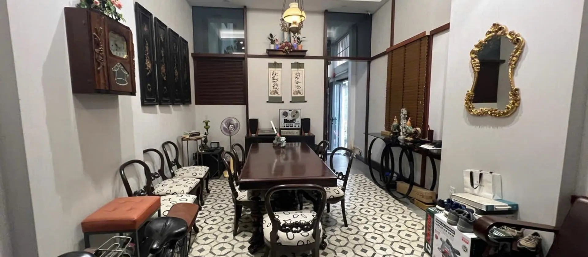 Nhà mặt phố 3 tầng sang chảnh, vị trí vàng Tân Bình... Bán nhà mặt phố tại Tân Bình, Hồ Chí Minh 01