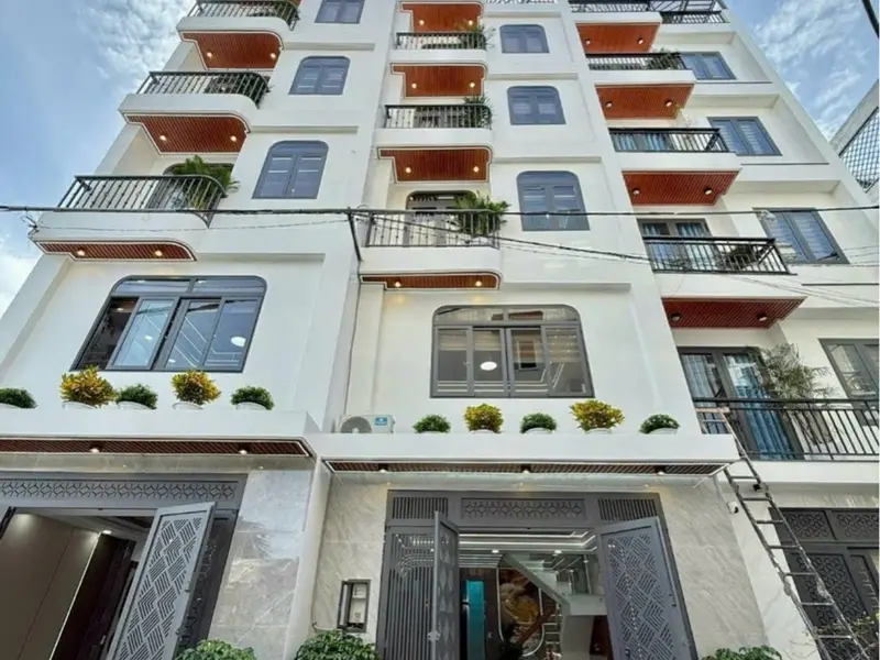 Cơ Hội Vàng Đầu Tư Nhà Phố Hiện Đại Gần Chợ Đông Quang - Chỉ 6,5 Tỷ!... Bán nhà riêng tại Tân Thới Hiệp, Hồ Chí Minh 01