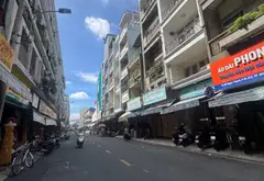 Nhà mặt phố 5 tầng đẳng cấp tại phường Chợ Lớn, trung tâm kinh doanh sầm uất... Bán nhà mặt phố tại Chợ Lớn, Hồ Chí Minh 05