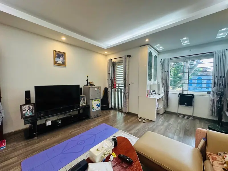 Bán biệt thự 4 tầng khu phân lô Đại Mỗ, giá 16.5 tỷ... Bán biệt thự, liền kề tại Đại Mỗ, Hà Nội 01