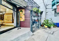 Nhà mới 4 tầng Nguyễn Kiệm, không gian thoải mái giá hợp lý... Bán nhà riêng tại Hạnh Thông, Hồ Chí Minh 03
