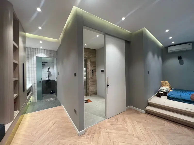Bán nhà riêng 5 tầng tại phường trung tâm, diện tích 68.8 m2, có thang máy, lô góc, ô tô đỗ cửa... Bán nhà riêng tại Tây Hồ, Hà Nội 01