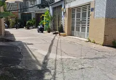 Nhà Đẹp Tại Cư Xá Phú Lâm B – Chủ Thân Thiện Giảm Giá Trực Tiếp... Bán owner_side tại Phú Lâm, Hồ Chí Minh 01