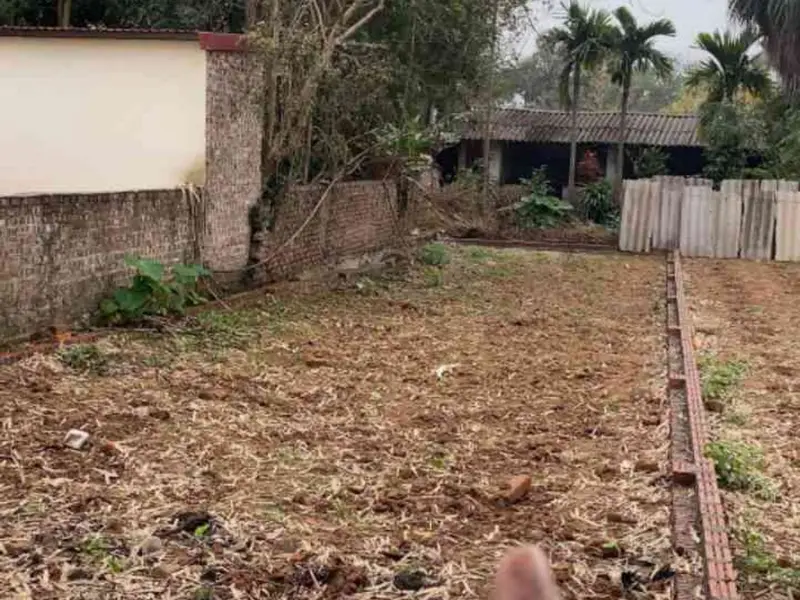 Bán đất thổ cư 111,2m2 tại xã phường, mặt tiền 5m, đường ô tô tránh... Bán đất tại Sóc Sơn, Hà Nội 01
